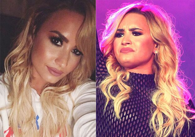 Demi Lovato znów jest blondynką