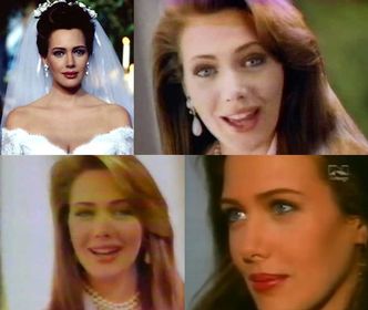 Gwiazda "Mody na sukces" i ofiara operacji plastycznych, Hunter Tylo, skończyła 55 lat! (DUŻO ZDJĘĆ)