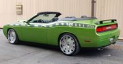 Dodge Challenger Convertible - dla niecierpliwych