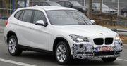 BMW X1 przyłapane po faceliftingu