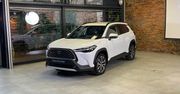 Toyota Corolla Cross wyceniona w Polsce. Kosztuje niemal tyle, co RAV4
