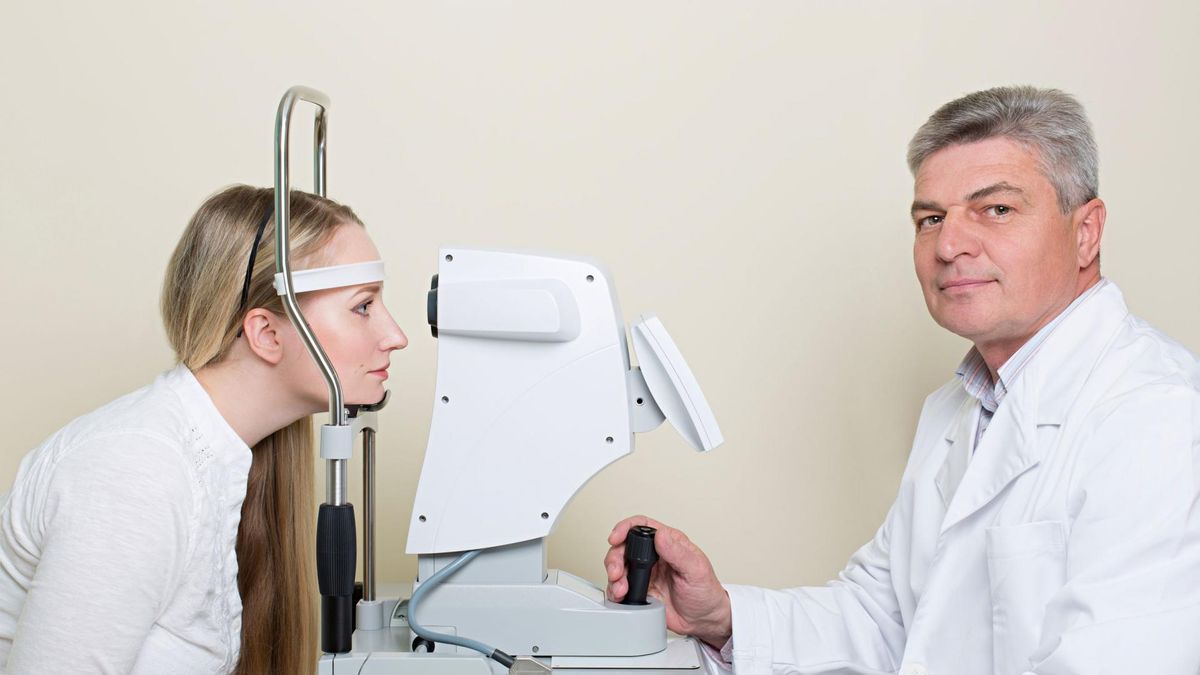 Pachymetria to bezbolesne badanie diagnostyczne, którego celem jest ustalenie grubości rogówki oka.