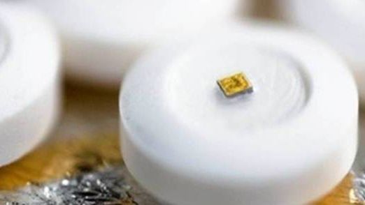 Ruszają testy inteligentnych pigułek. Będą od środka monitorować stan zdrowia albo zmienią cię w token! 1