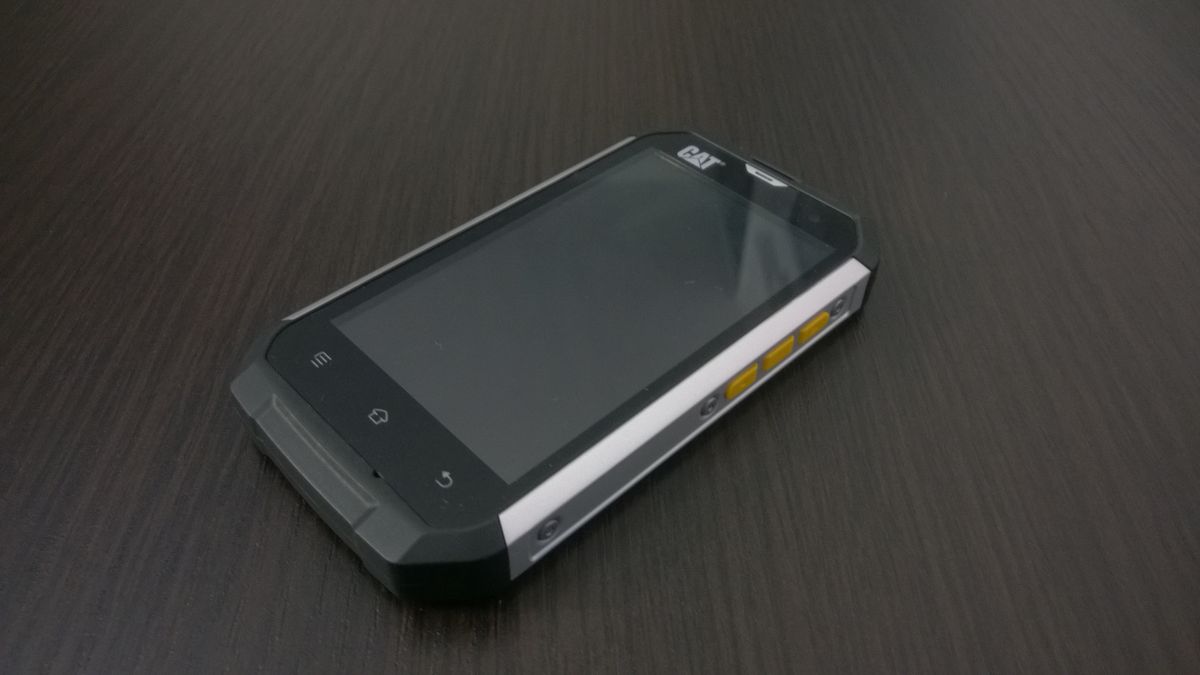 CAT B15 – pancerny żelek [test] 1