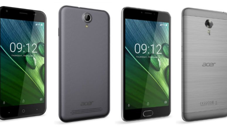 Acer Liquid Z6 i Z6 Plus oficjalnie. Ten drugi zapowiada się całkiem nieźle 1