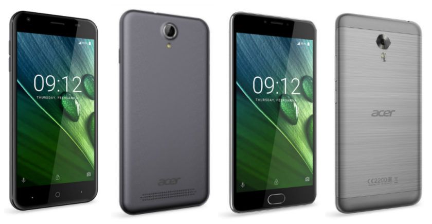 Acer Liquid Z6 i Z6 Plus oficjalnie. Ten drugi zapowiada się całkiem nieźle