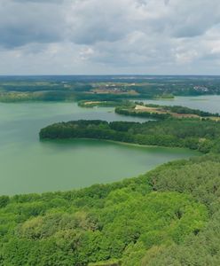 Tu królują czerwień, zieleń i…maryjne kapliczki. Warmia to nie Mazury!