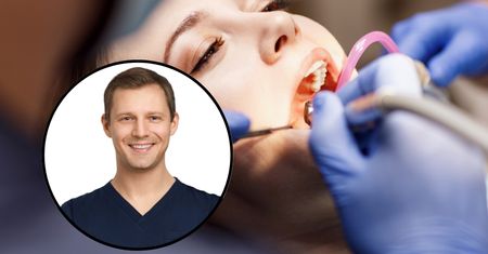 Stomatolog o tzw. 600 plus na dentystę. "Założenie jest bardzo dobre"