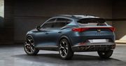 Cupra Formentor debiutuje w wersji plug-in. Jest droższa niż topowy benzyniak