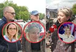 Polacy wybierają przyszłą pierwszą damę. "Ta jest sympatyczna", "Tej to na pewno nie"