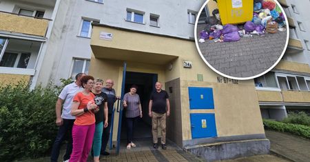 Dramat mieszkańców Torunia. 40 rodzin boi się eksmisji