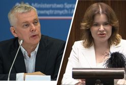 "Gdzie była posłanka PiS". Siemoniak odpowiada za zarzut Krupki
