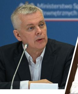 "Gdzie była posłanka PiS". Siemoniak odpowiada za zarzut Krupki
