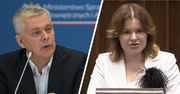 "Gdzie była posłanka PiS". Siemoniak odpowiada za zarzut Krupki