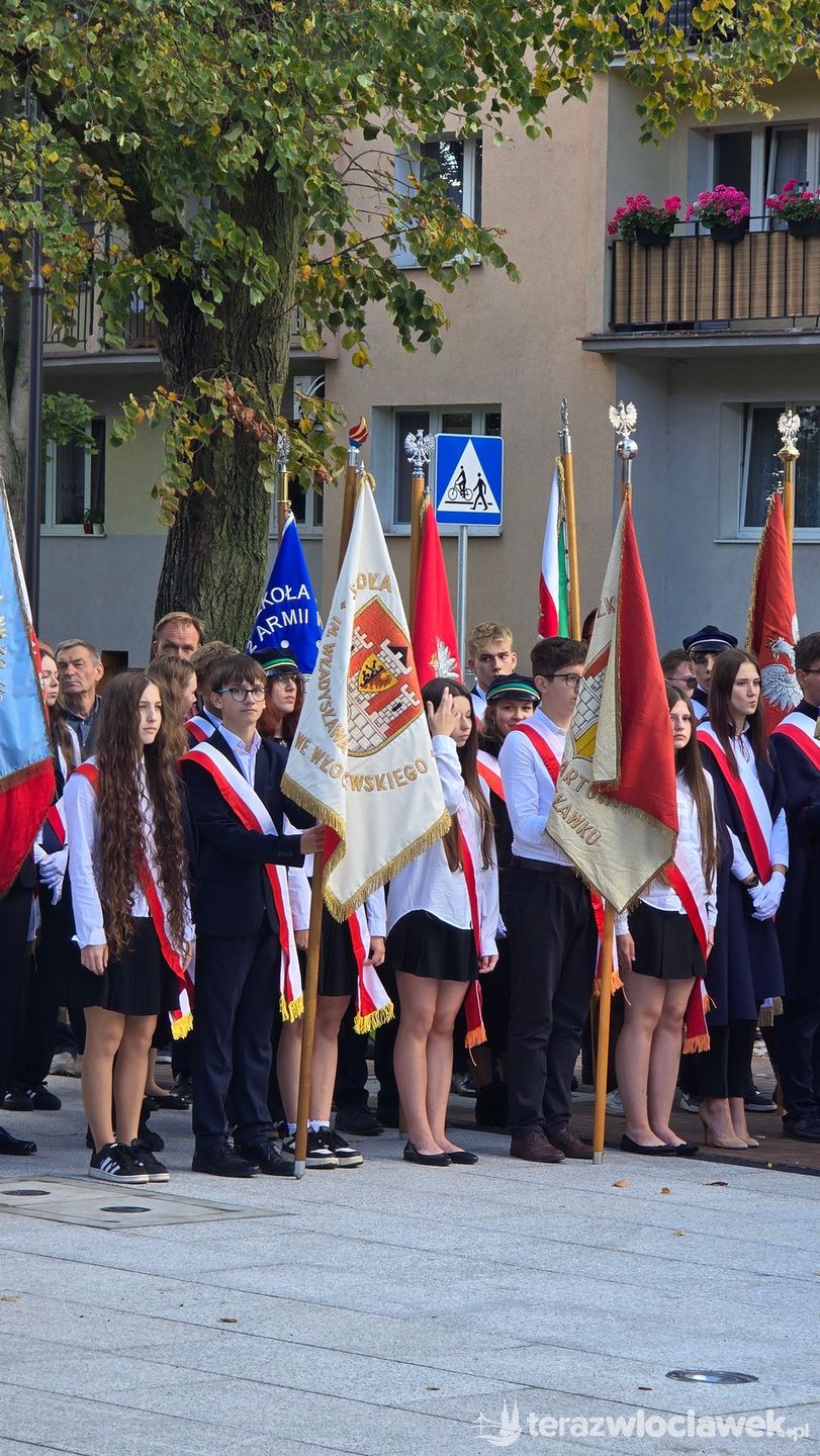 Włocławek uczcił 87. rocznicę agresji ZSRR na Polskę