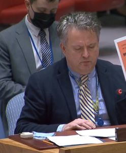 Ukraiński dyplomata odczytał wiadomości rosyjskiego żołnierza. "Boję się"