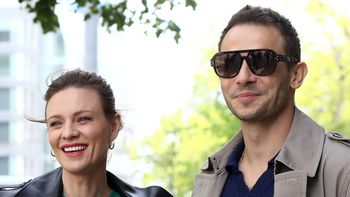 Magdalena Boczarska otworzyła się na temat "rzymskiego małżeństwa" z Mateuszem Banasiukiem. "Obce mi są jakiekolwiek deklaracje"