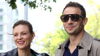 Magdalena Boczarska otworzyła się na temat "rzymskiego małżeństwa" z Mateuszem Banasiukiem. "Obce mi są jakiekolwiek deklaracje"