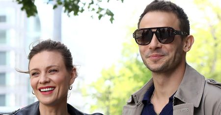 Magdalena Boczarska otworzyła się na temat "rzymskiego małżeństwa" z Mateuszem Banasiukiem. "Obce mi są jakiekolwiek deklaracje"