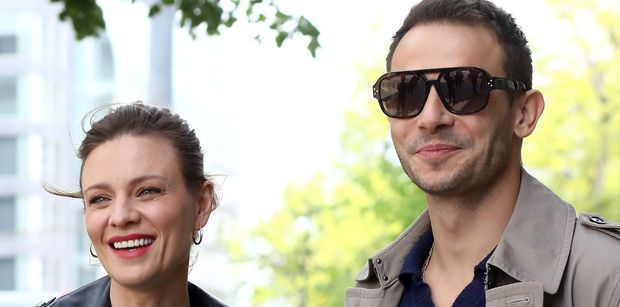 Magdalena Boczarska otworzyła się na temat "rzymskiego małżeństwa" z Mateuszem Banasiukiem. "Obce mi są jakiekolwiek deklaracje"