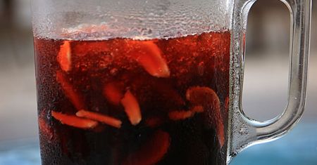 Napój na zatkane tętnice. Obniża cholesterol, poprawia krążenie