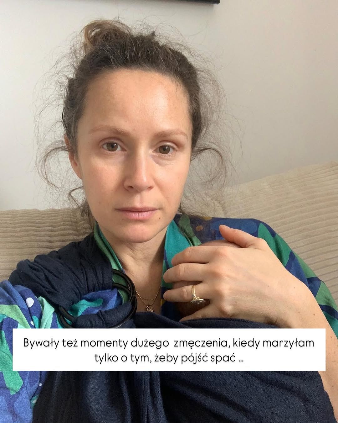 Monika Mrozowska pokazała zdjęcia z połogu