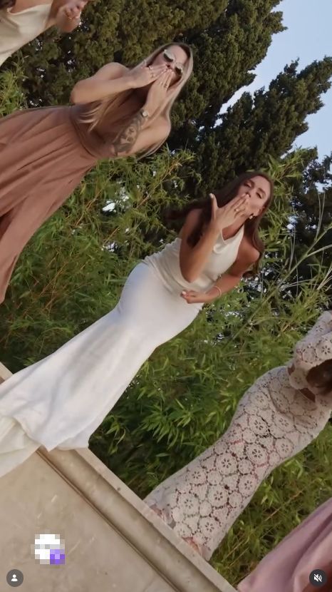 Klaudia Halejcio pokazała nowy film ze ślubu
