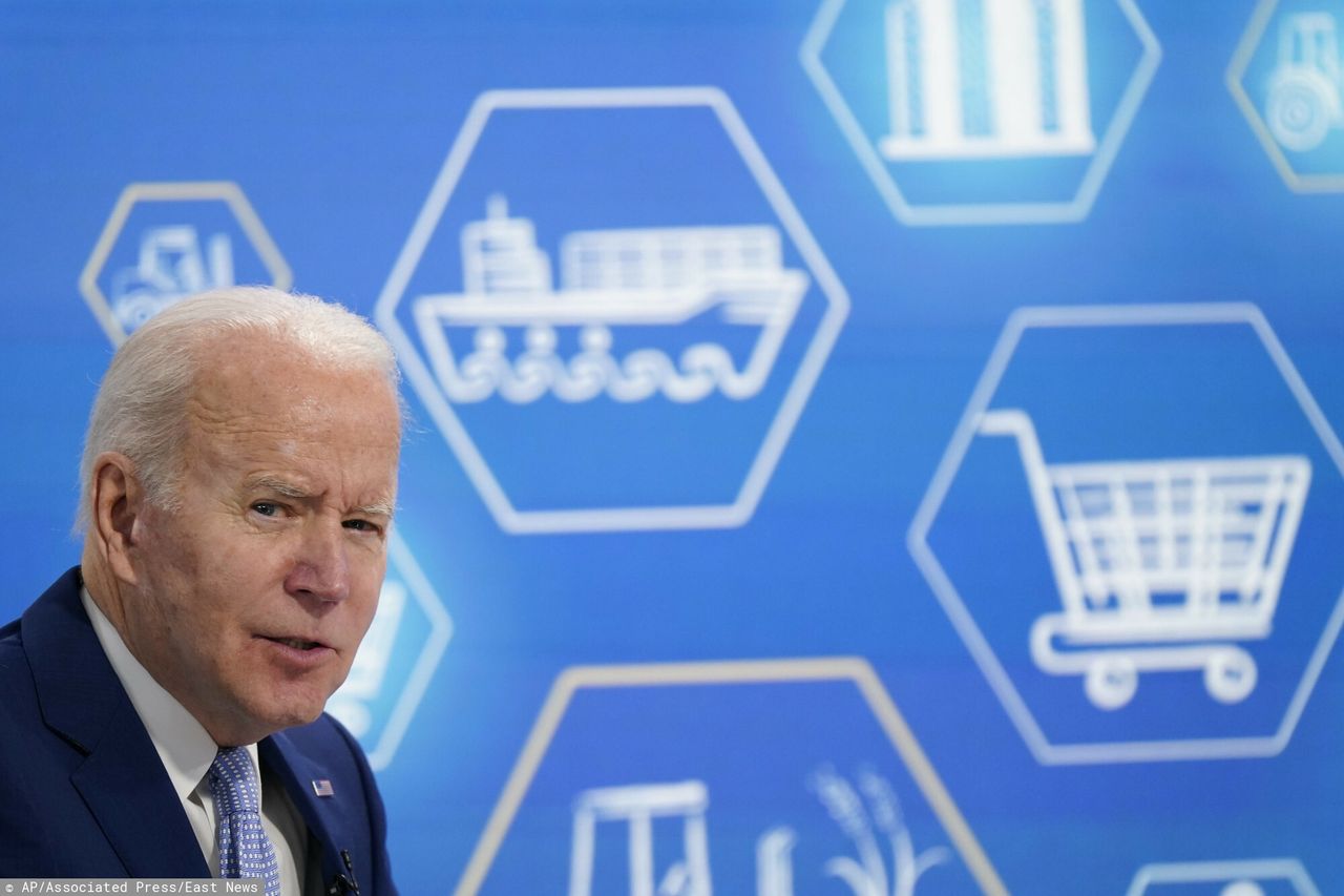 Prezydent Biden: Chętnie zmierzę się z Trumpem w wyborach w 2024 roku