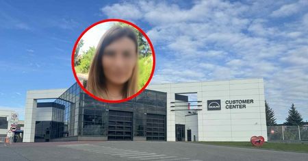Zginęła po wypadku w fabryce MAN. "To był przerażający widok"