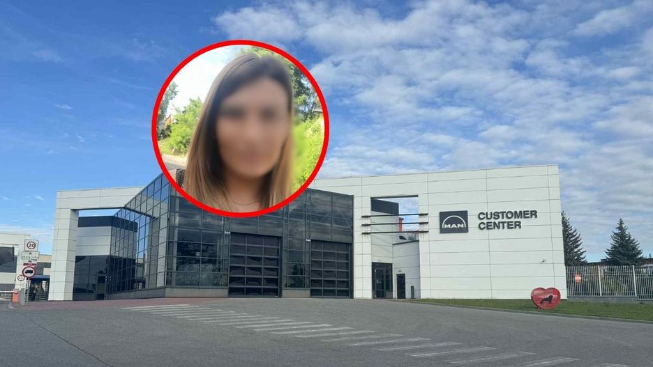 Paulina zginęła w zakładzie pracy