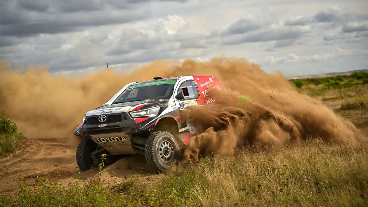 Największą gwiazdą Baja Poland będzie Yazeed Al Rajhi, lider klasyfikacji Pucharu Świata i wielokrotny uczestnik Rajdu Dakar