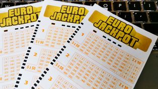 Mamy nowego milionera. Wygrał w Eurojackpot. Oto gdzie kupił los