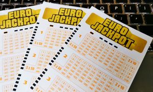 Mamy nowego milionera. Wygrał w Eurojackpot. Oto gdzie kupił los