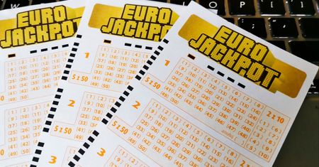 Mamy nowego milionera. Wygrał w Eurojackpot. Oto gdzie kupił los