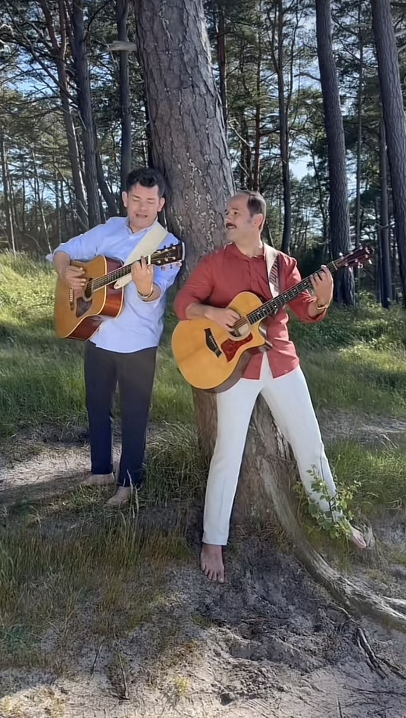 Zenek Martyniuk i Sławomir