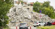 Góra gruzu w centrum Bydgoszczy. Powstanie apartamentowiec z widokiem na Brdę