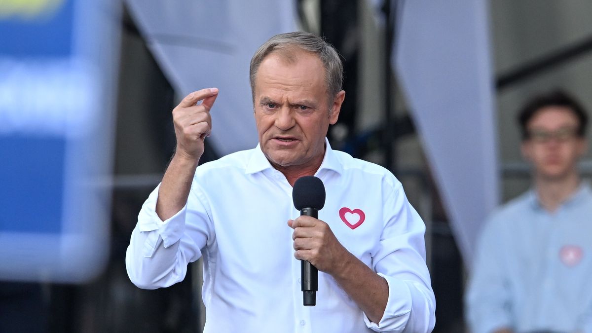 Donald Tusk
Radek Pietruszka
Koalicja Obywatelska, opozycja, plac zamkowy, Platforma Obywatelska, polityczny, rocznica, wiec, wiec 4 czerwca, wolnych wybor�w, czwartego czerwca, polityk, polityka, zgromadzenie