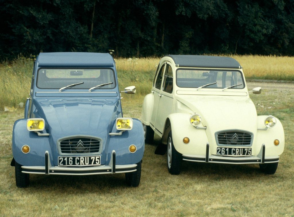 Citroën 2CV