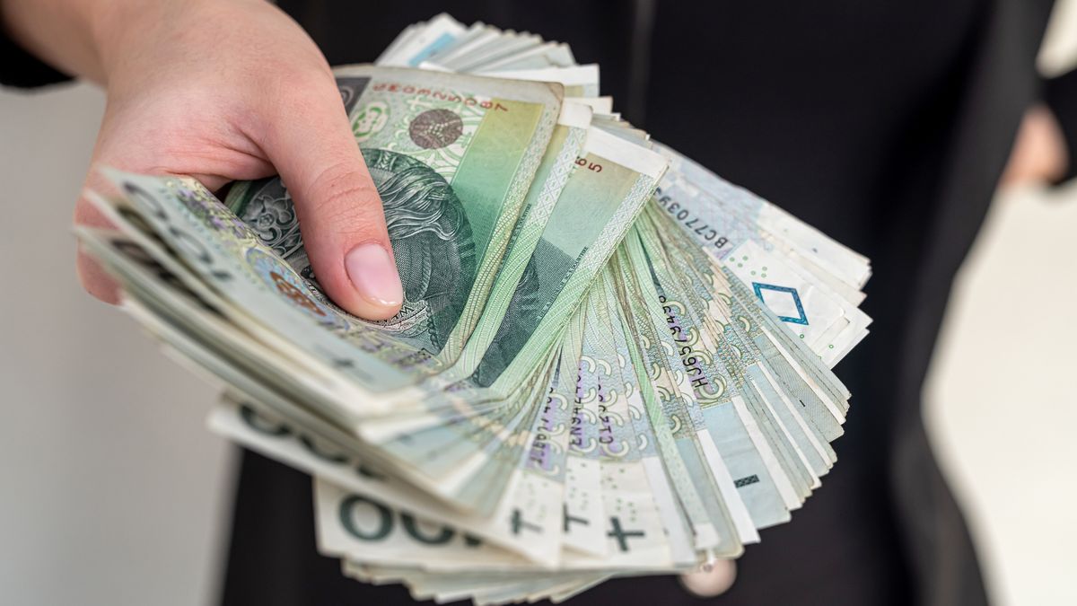 Tyle płaci agencja rządowa