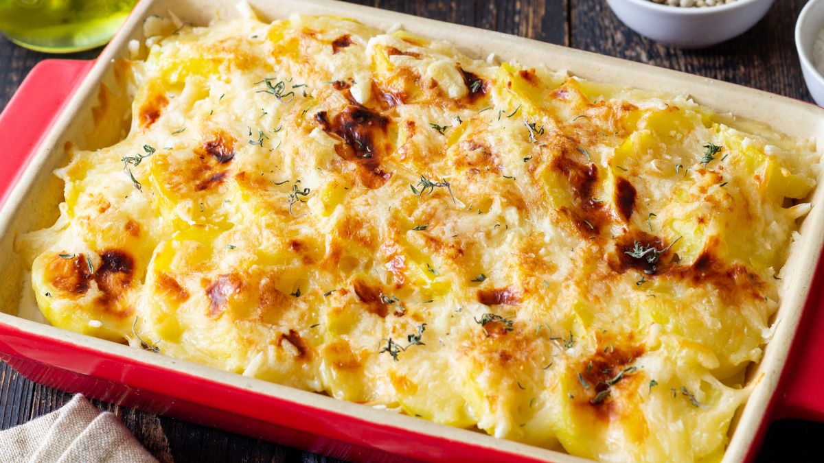 Zapiekanka - Pyszności