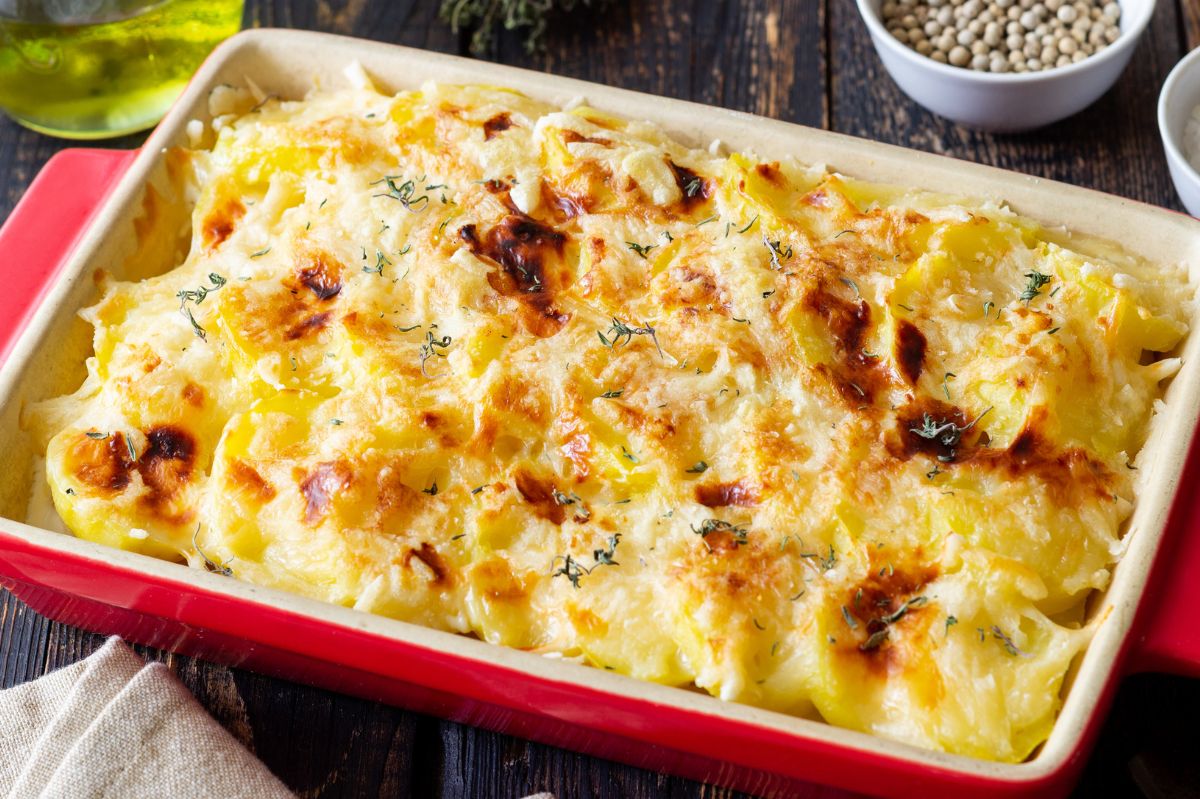 Potato casserole: The ultimate family dinner solution