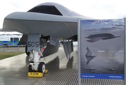 Chińskie drony w gotowości. Ulokowane w bazie Shigatse w Tybecie