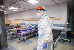 Koronawirus Wielka Brytania. Prawie 36 tys.nowych zakażeń