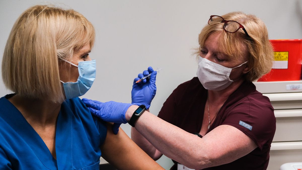 Szczepienie na COVID-19 