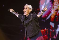 Agnieszka Chylińska wyśmiewa plotkę o wyjeździe z mężem na Florydę. "Nawet we Fromborku nie byliśmy razem"