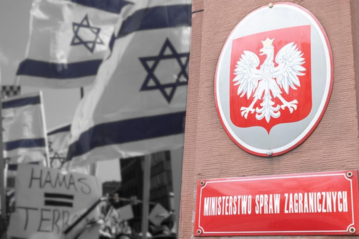 Śmierć Polaków z rąk terrorystów z Hamasu. Jest komunikat MSZ