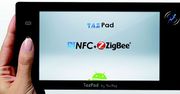 TazTag TazPad - pierwszy tablet z Androidem i obsługą NFC