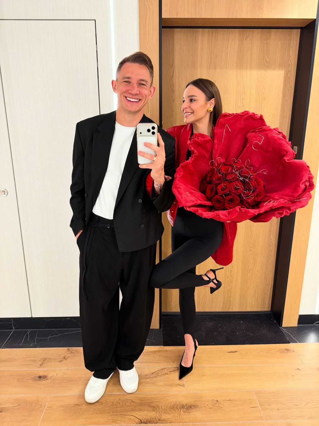 Jakub i Paulina Rzeźniczak