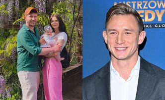 Antoni Królikowski i Izabela Banaś dzielą się fotkami z rodzinnej majówki. Jakub Rzeźniczak KOMENTUJE