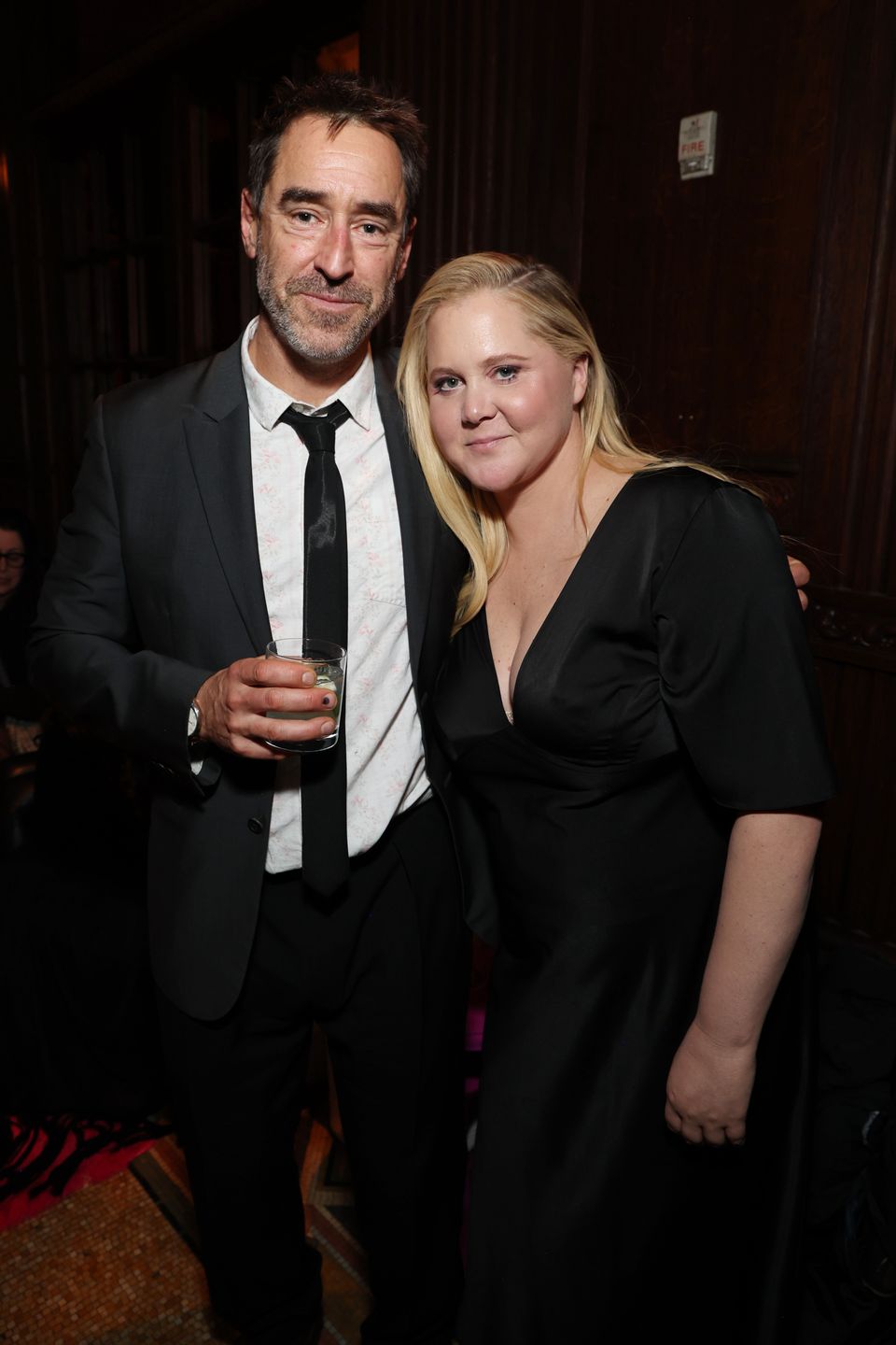 Amy Schumer i Chris Fischer ROZSTAJĄ SIĘ po 7 latach małżeństwa!